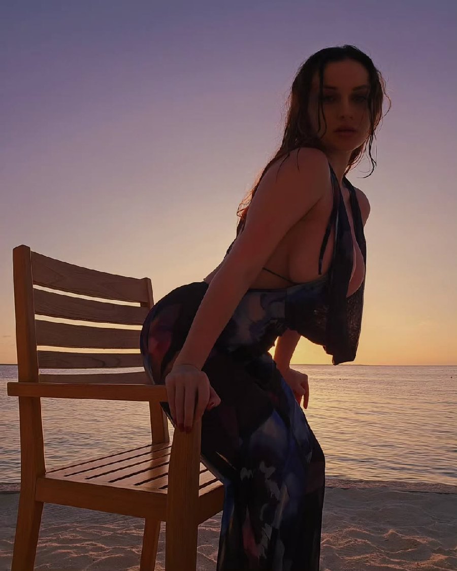 Sexy girl Miranda Faith nude in Kirkuk