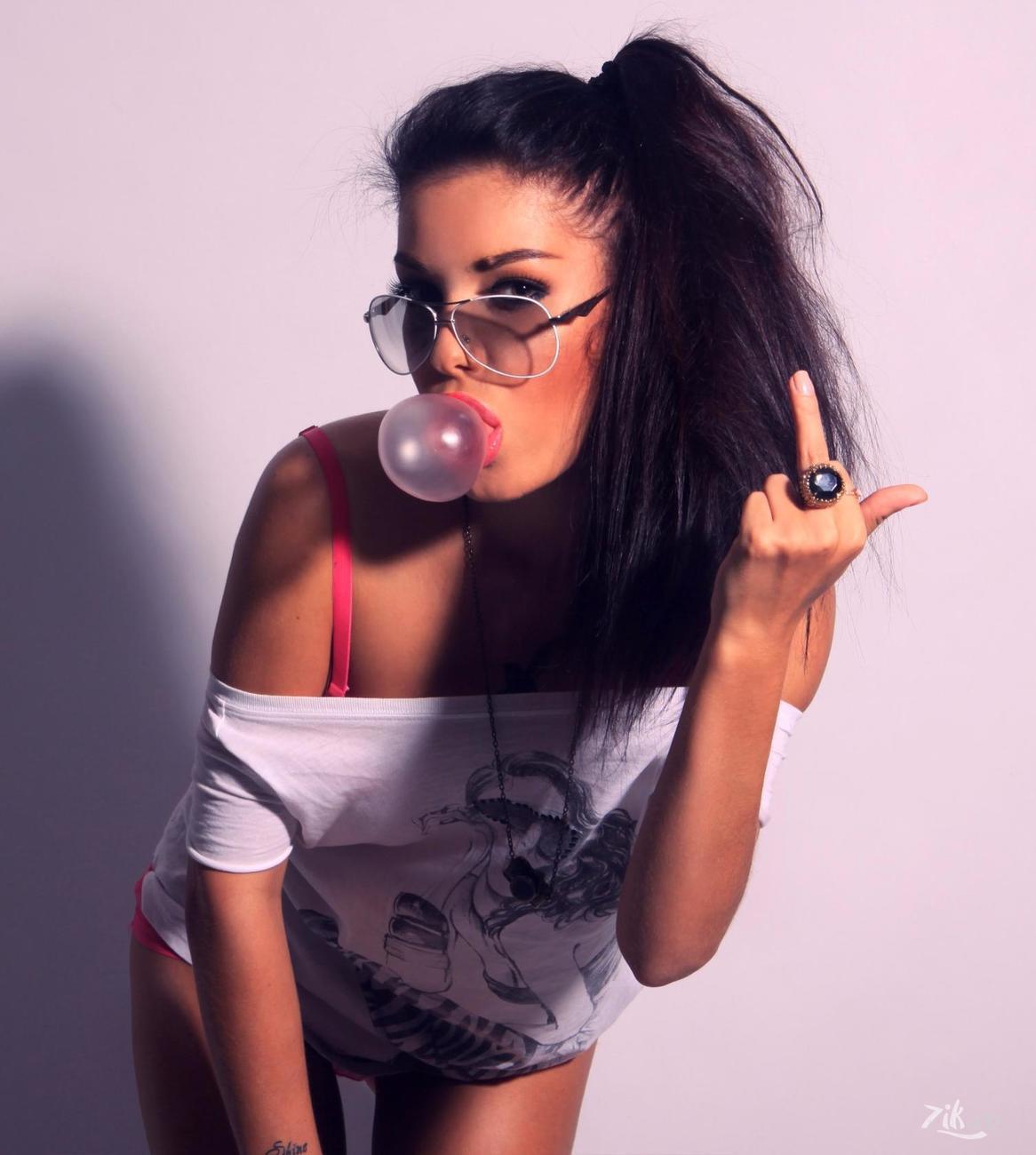 Sassy girls in Kirkuk