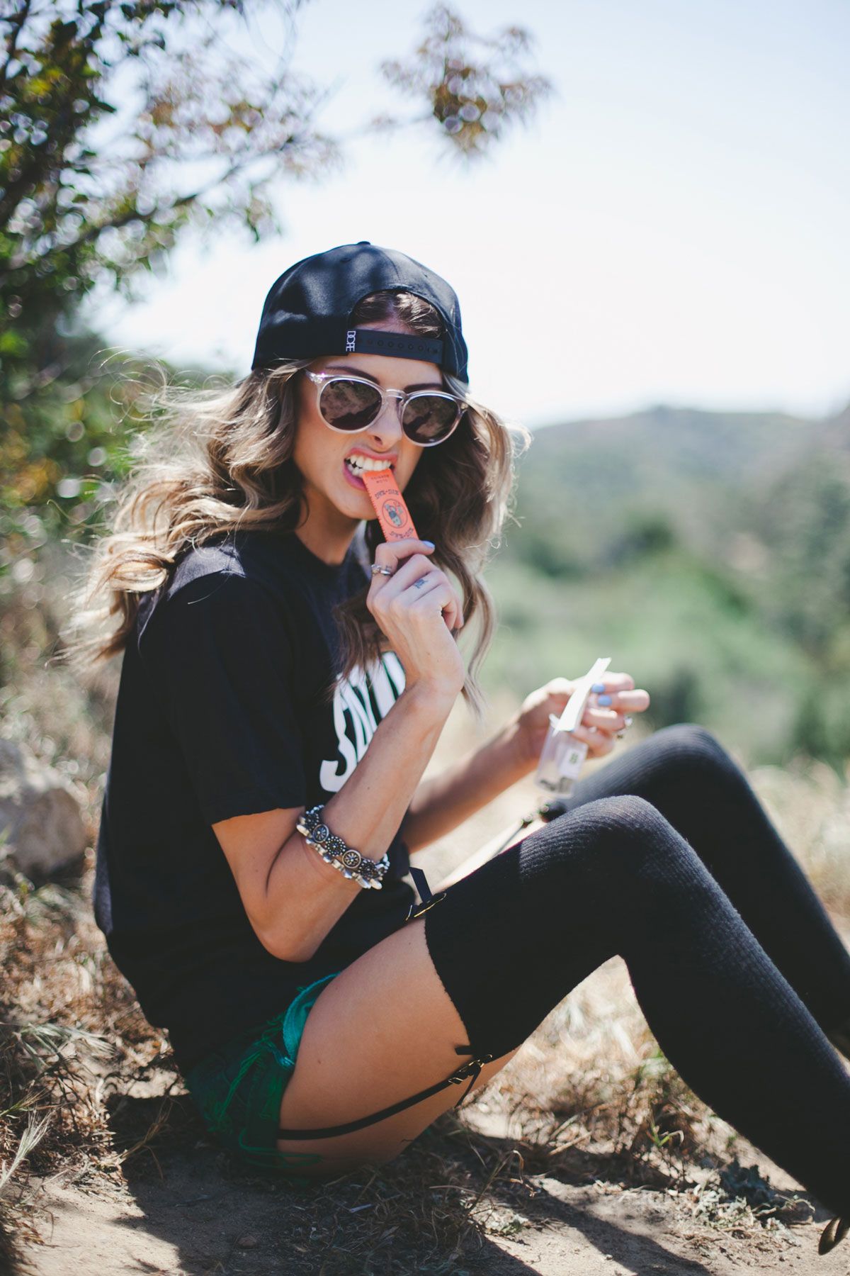 Sassy girls in Kirkuk