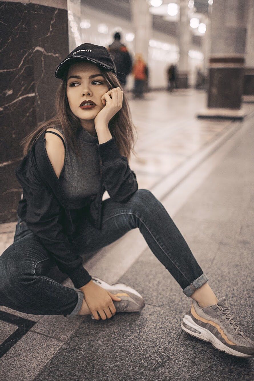 Sassy girls in Kirkuk