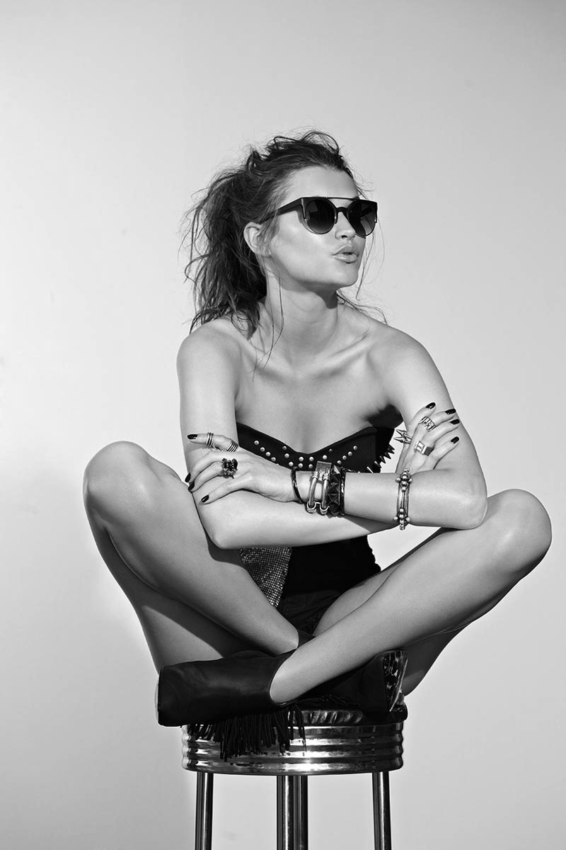 Sassy girls in Kirkuk