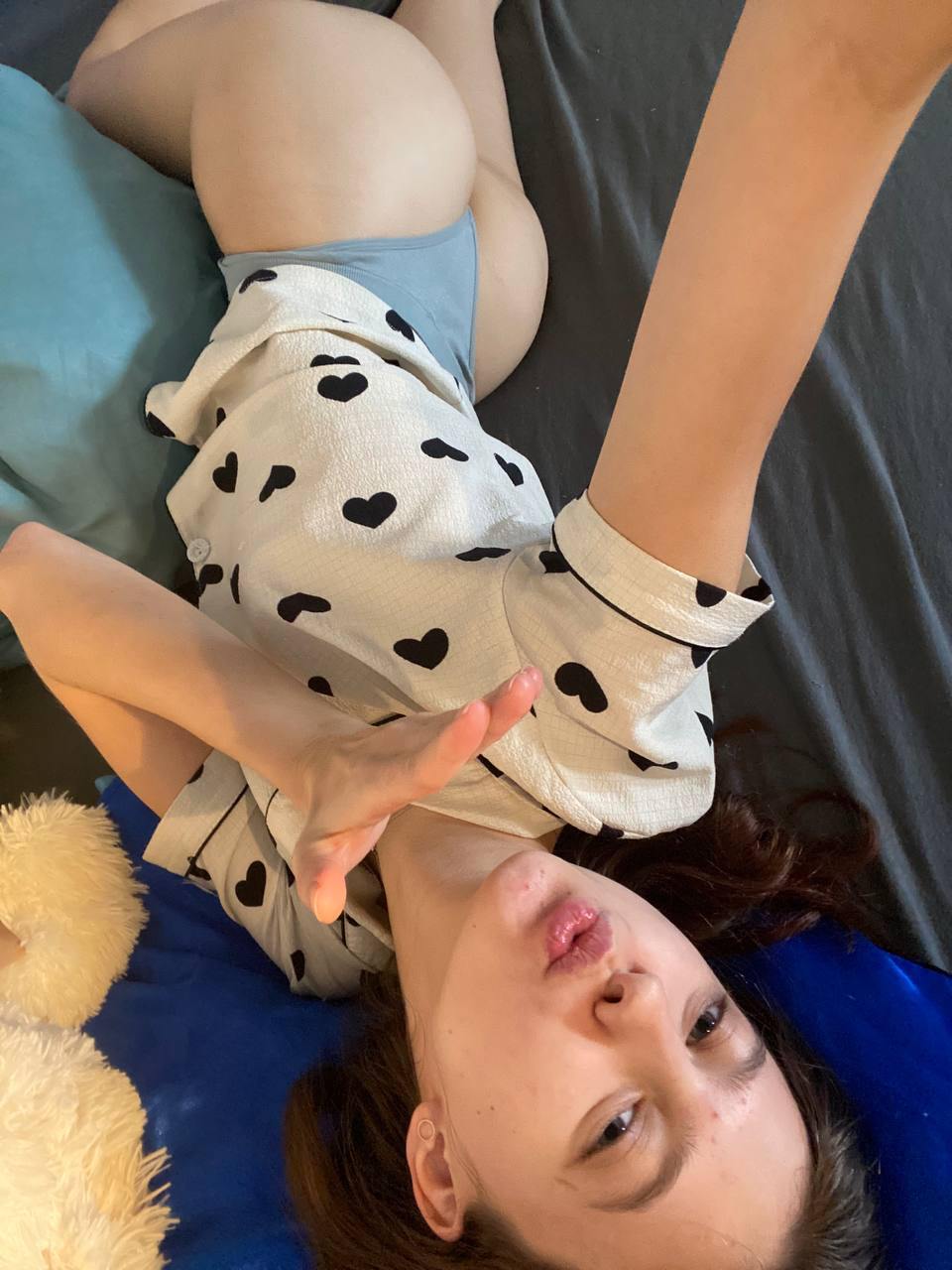 A cozy shot with Your princess — straight from Kirkuk