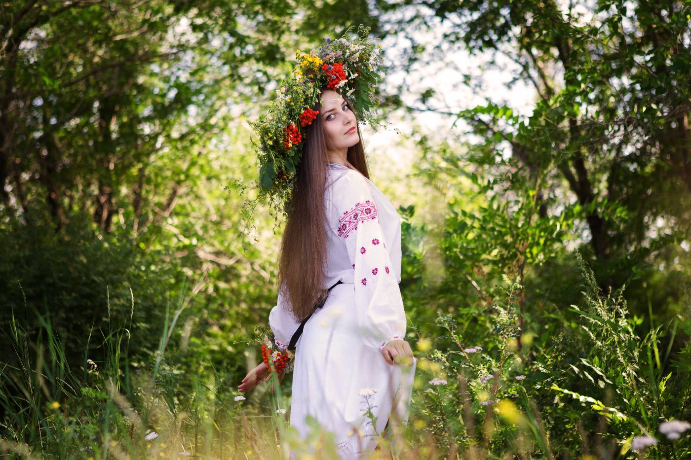 Slavic girls in Kirkuk