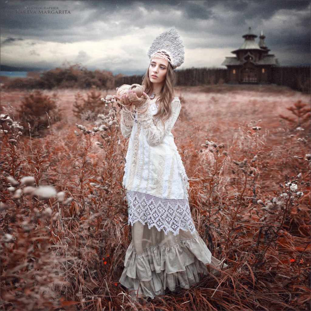 Slavic girls in Kirkuk