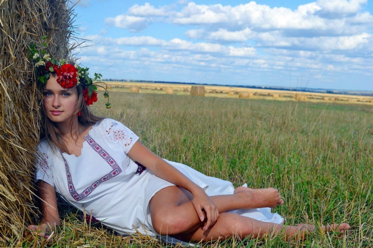 Slavic girls in Kirkuk