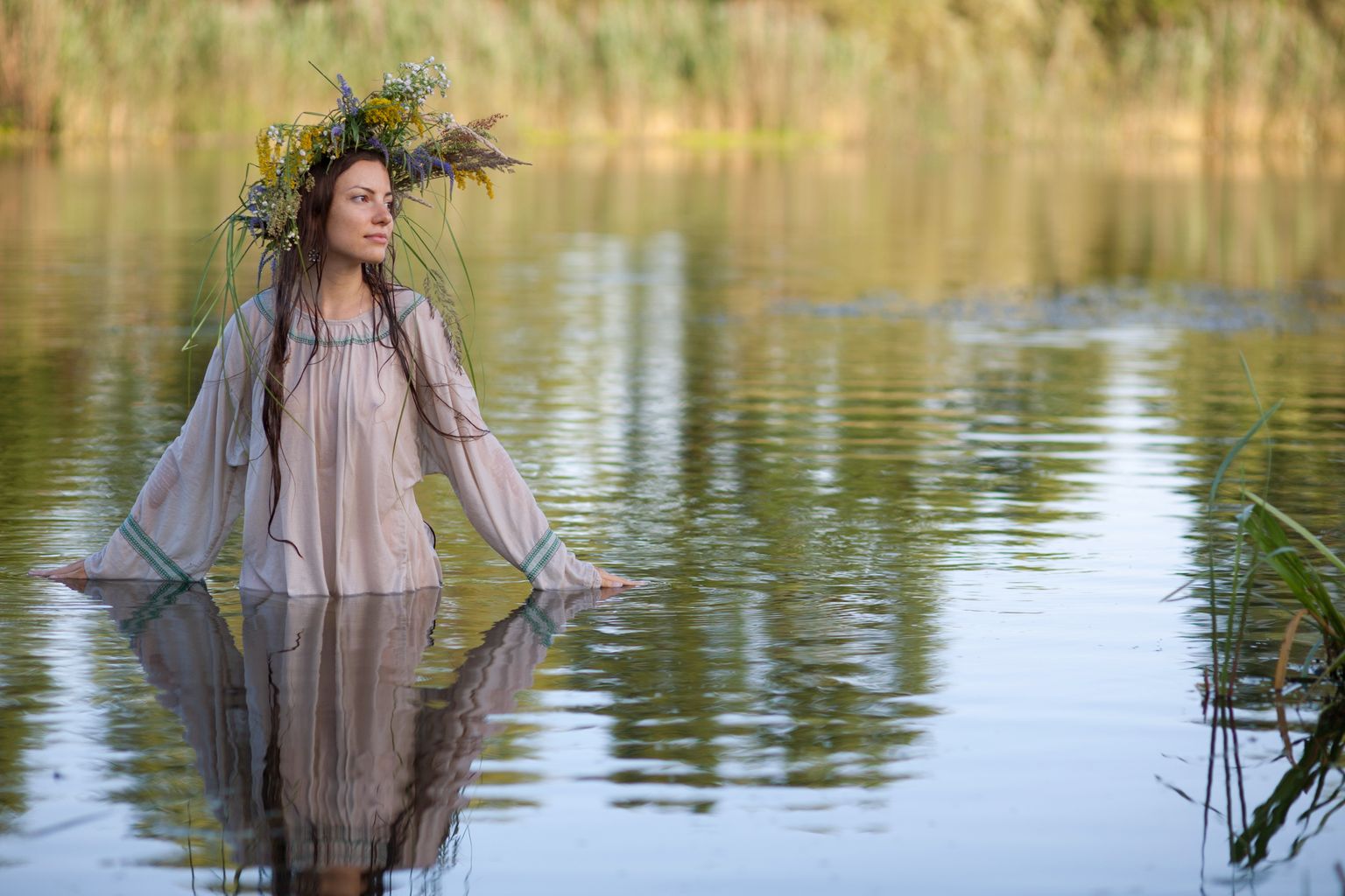 Slavic girls in Kirkuk