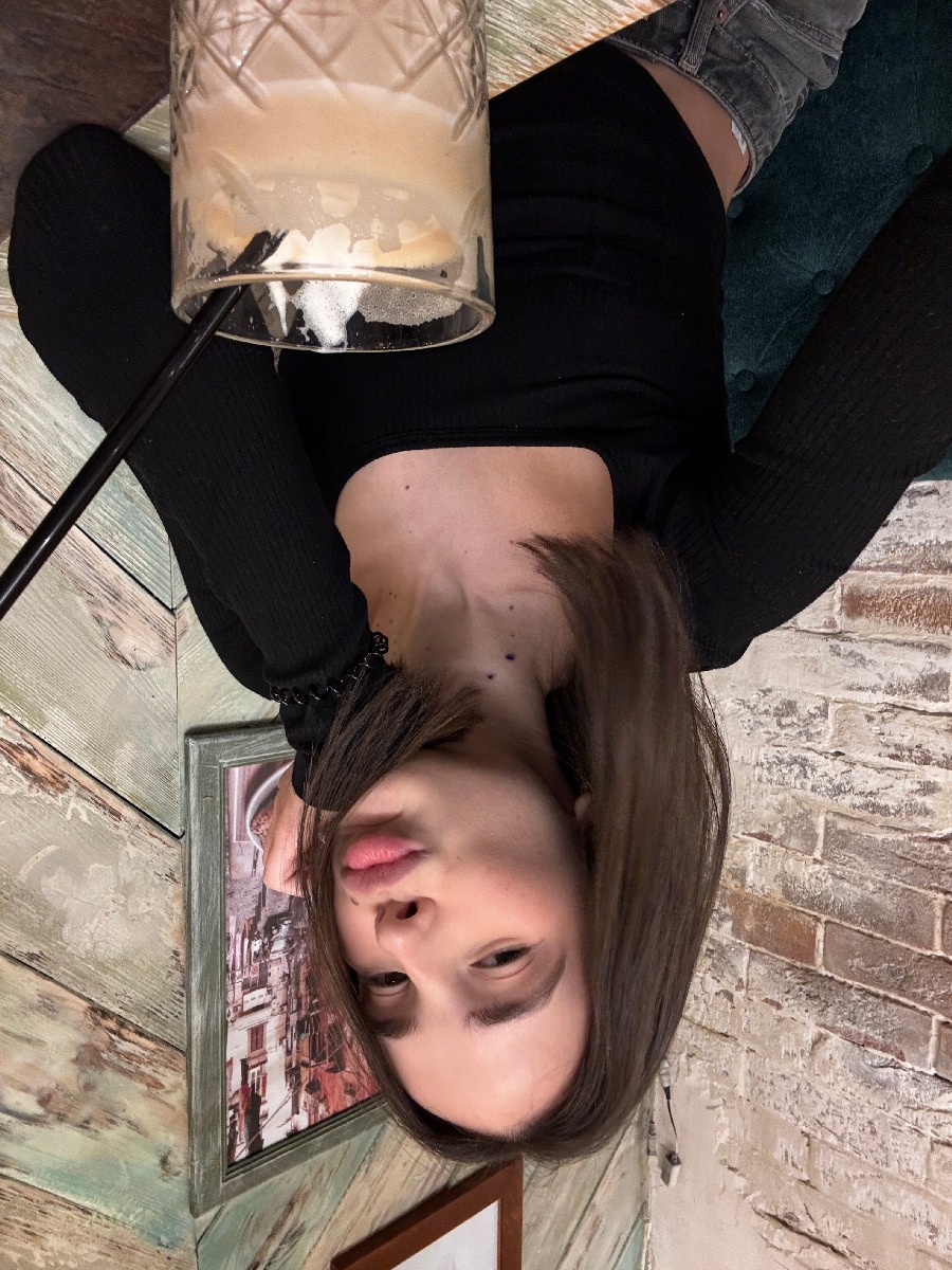 Fresh photos, fresh mood — Tina online in Kirkuk